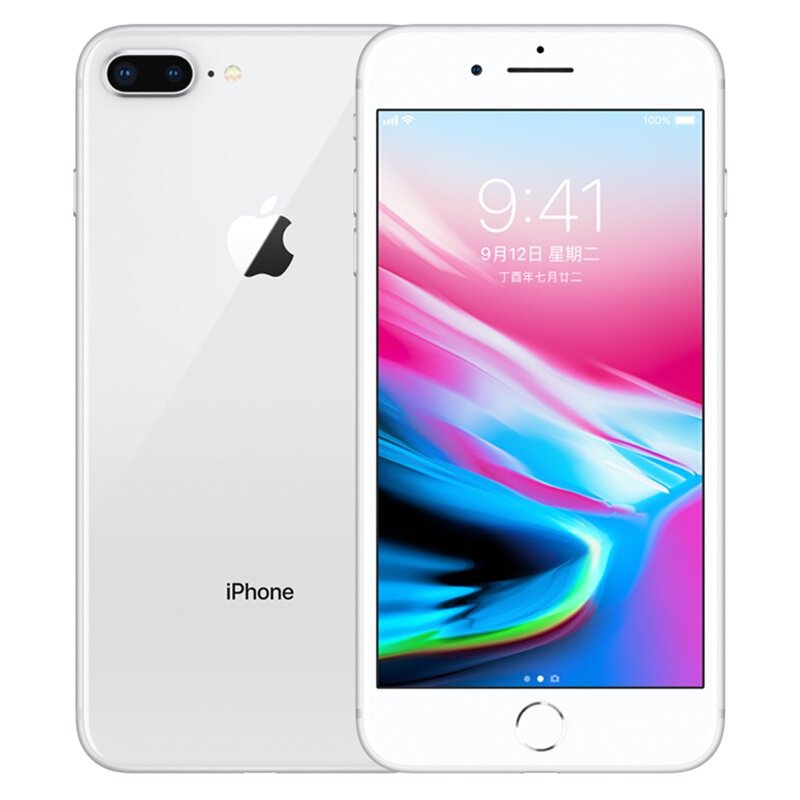 Hot Sales 8 Plus Nuevo Usado Novo Prix 64gb 128gb 256gb Wholesale Cheap Smartphone Original Used Mobile Phones For iPhone 8 Plus